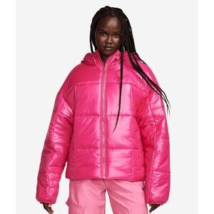 ✅Nike Classic Puffer Shine Therma-FIT Women's Jacke FB8769-615 Size M Mrsp$170